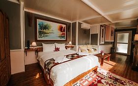 Begonvilla Bungalows