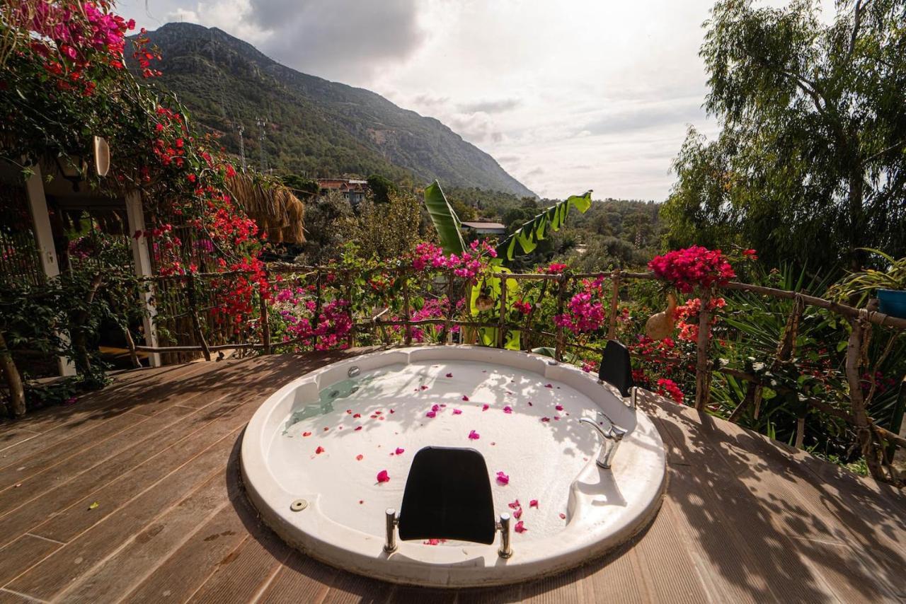 Begonvilla Bungalows Fethiye Dış mekan fotoğraf