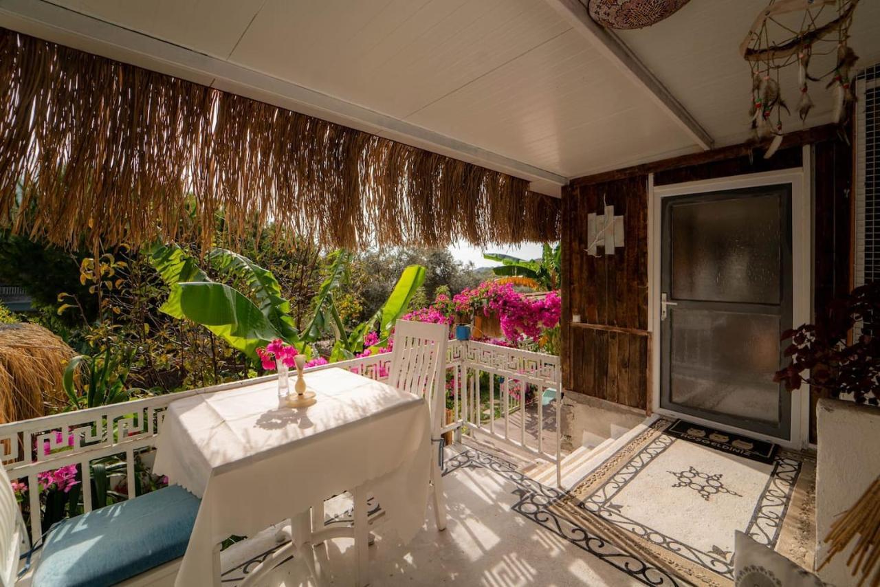 Begonvilla Bungalows Fethiye Dış mekan fotoğraf