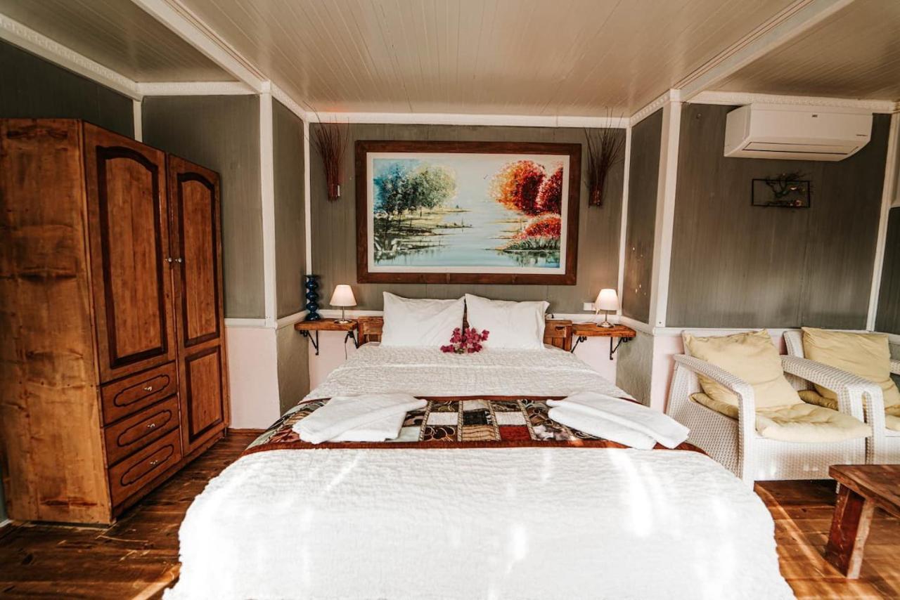 Begonvilla Bungalows Fethiye Dış mekan fotoğraf