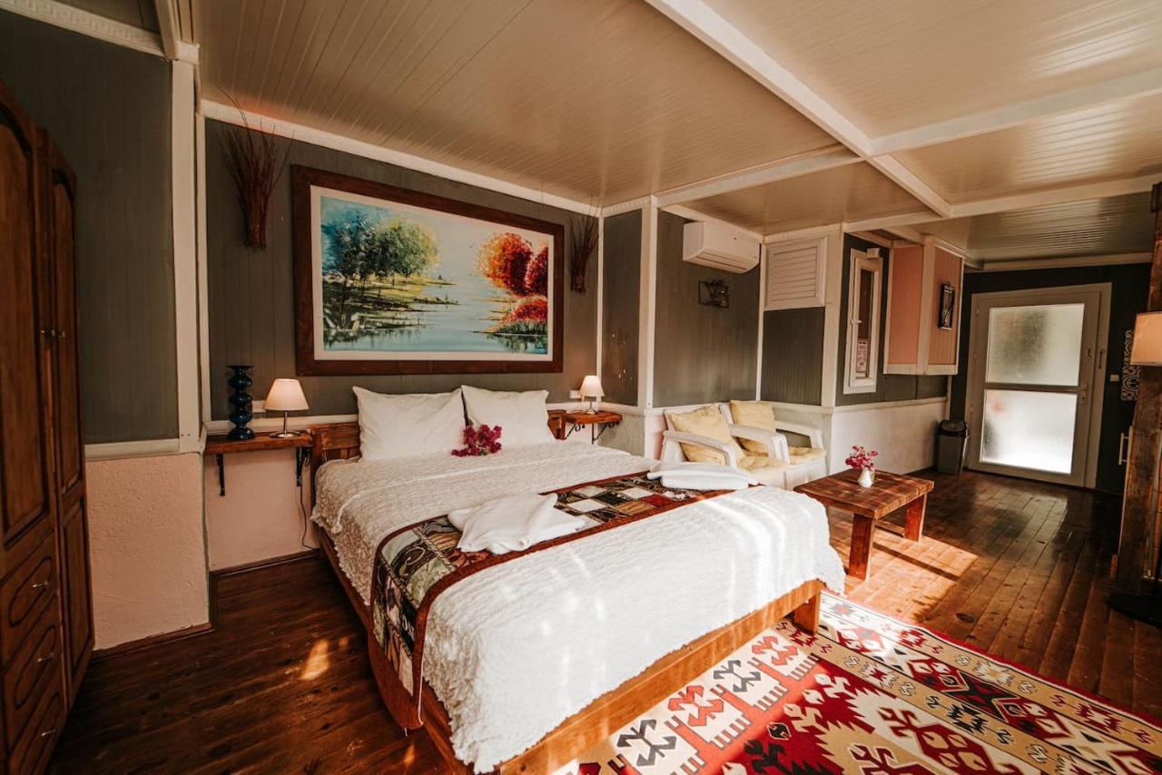 Begonvilla Bungalows Fethiye Dış mekan fotoğraf
