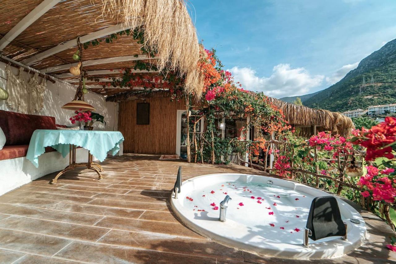 Begonvilla Bungalows Fethiye Dış mekan fotoğraf
