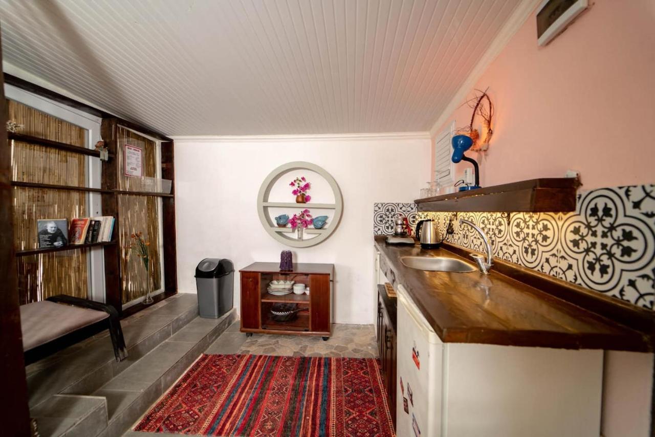 Begonvilla Bungalows Fethiye Dış mekan fotoğraf