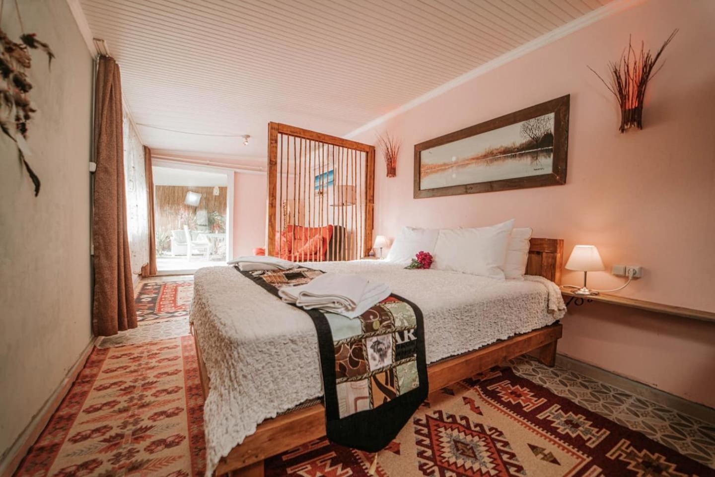 Begonvilla Bungalows Fethiye Dış mekan fotoğraf