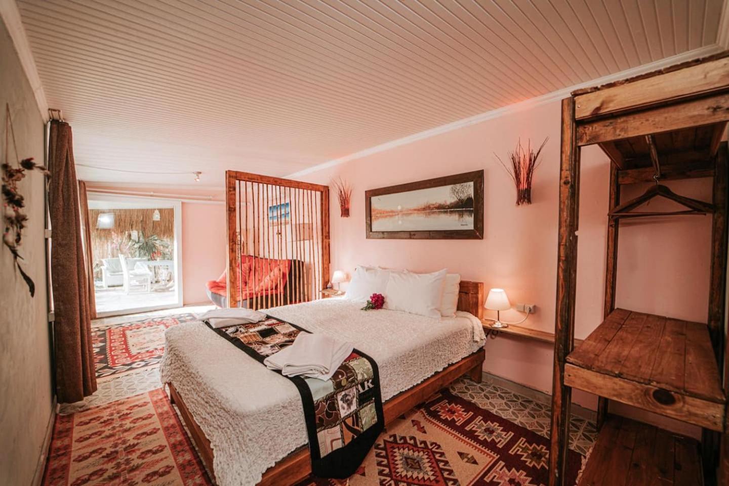 Begonvilla Bungalows Fethiye Dış mekan fotoğraf