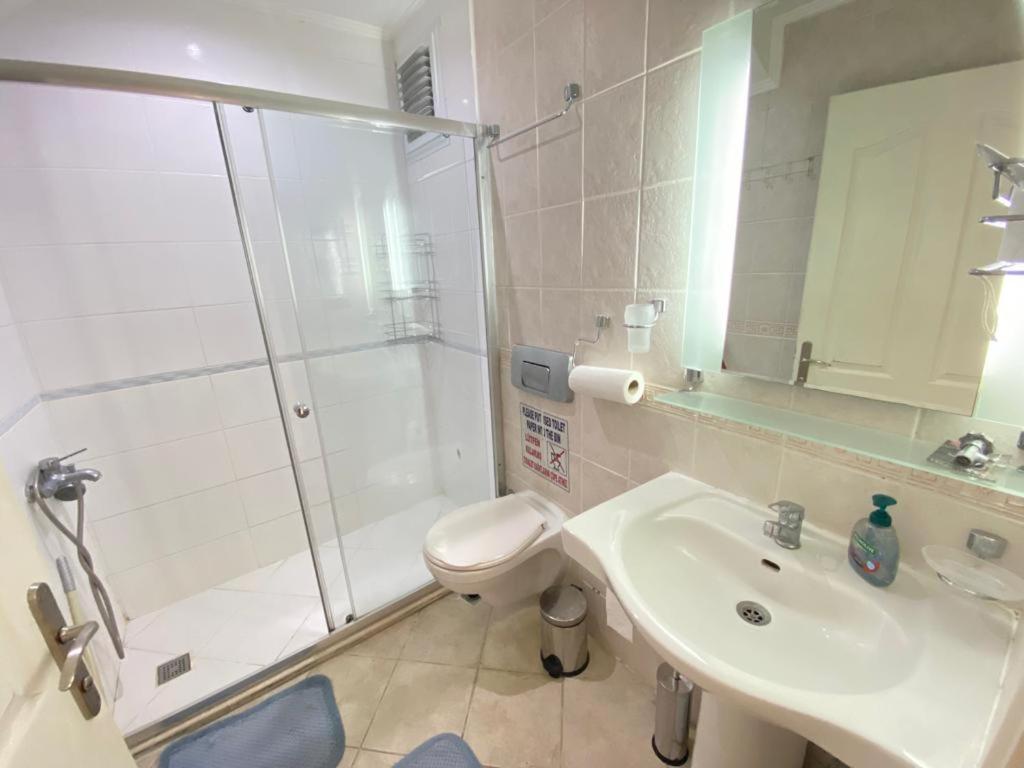 Begonvilla Bungalows Fethiye Dış mekan fotoğraf
