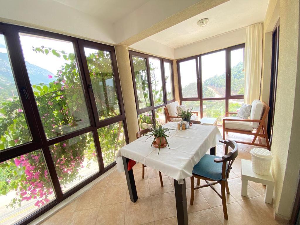 Begonvilla Bungalows Fethiye Dış mekan fotoğraf